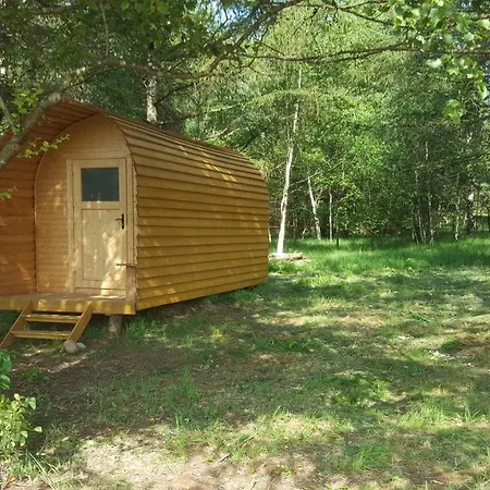 Kemp Glamping Pod