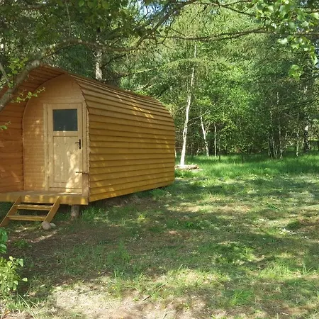 Kemping Glamping Pod