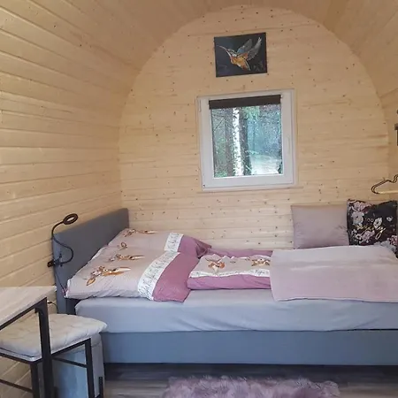 Glamping Pod Kemp Nordholz