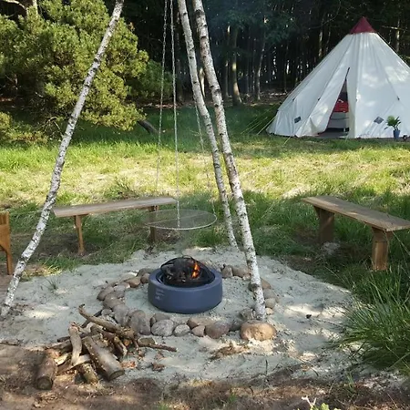 Kemping Glamping Pod Nordholz