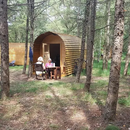 Campingplatz Glamping Pod Nordholz