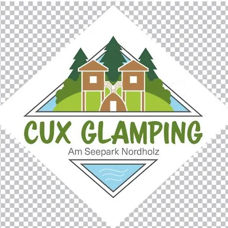 Campsite Glamping Pod