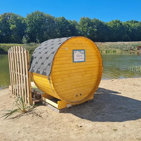 Campingplatz Glamping Pod Nordholz